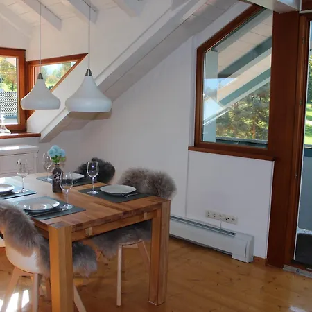 Apartament Chiemseerefugium - Park *