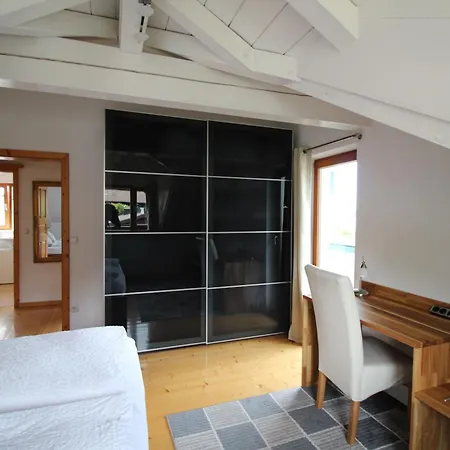 Apartament Chiemseerefugium - Park