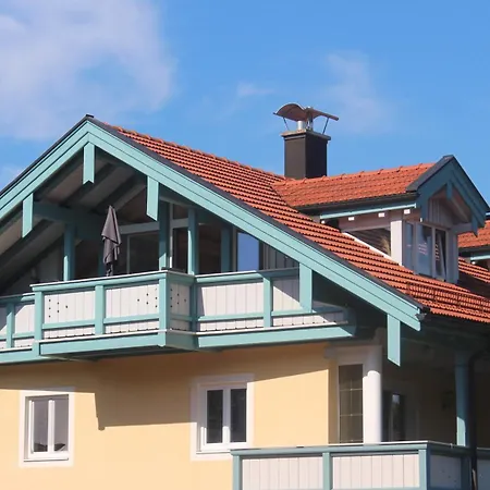 Apartament Chiemseerefugium - Park Bernau am Chiemsee