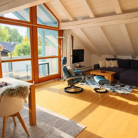 Chiemseerefugium - Park Appartement