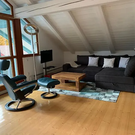 Apartman Chiemseerefugium - Park
