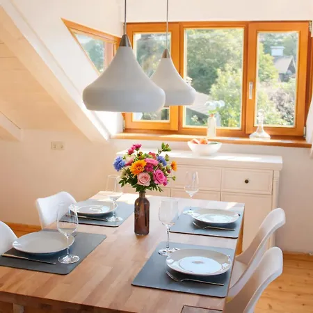 Appartement Chiemseerefugium - Park