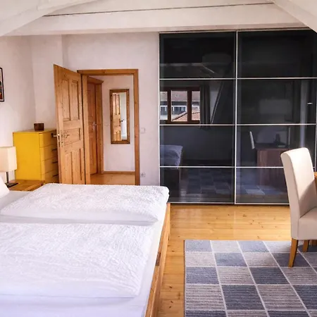 Chiemseerefugium - Park Apartman *
