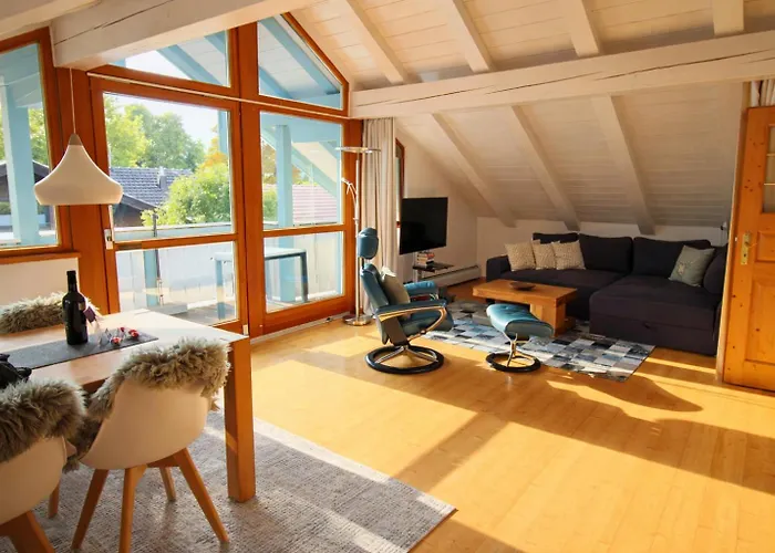 Chiemseerefugium - Park Appartement