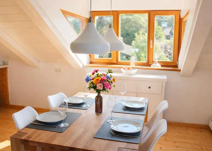 Appartement Chiemseerefugium - Park
