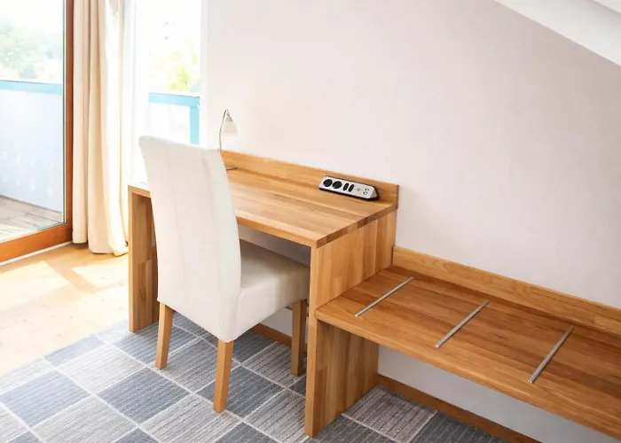 Chiemseerefugium - Park Apartman